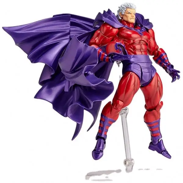 OEM Manufacturer Custom make Collectible Designer art Magneto  action figure