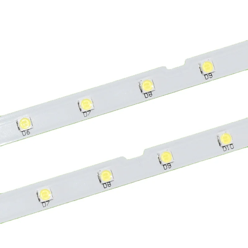 LED Backlight BAR RH-459 AOT_55_NU7100F_2X28_3030C BN96-45913A 55NU UA55NU7300 TV Led Light For Samsung 55inch Screen