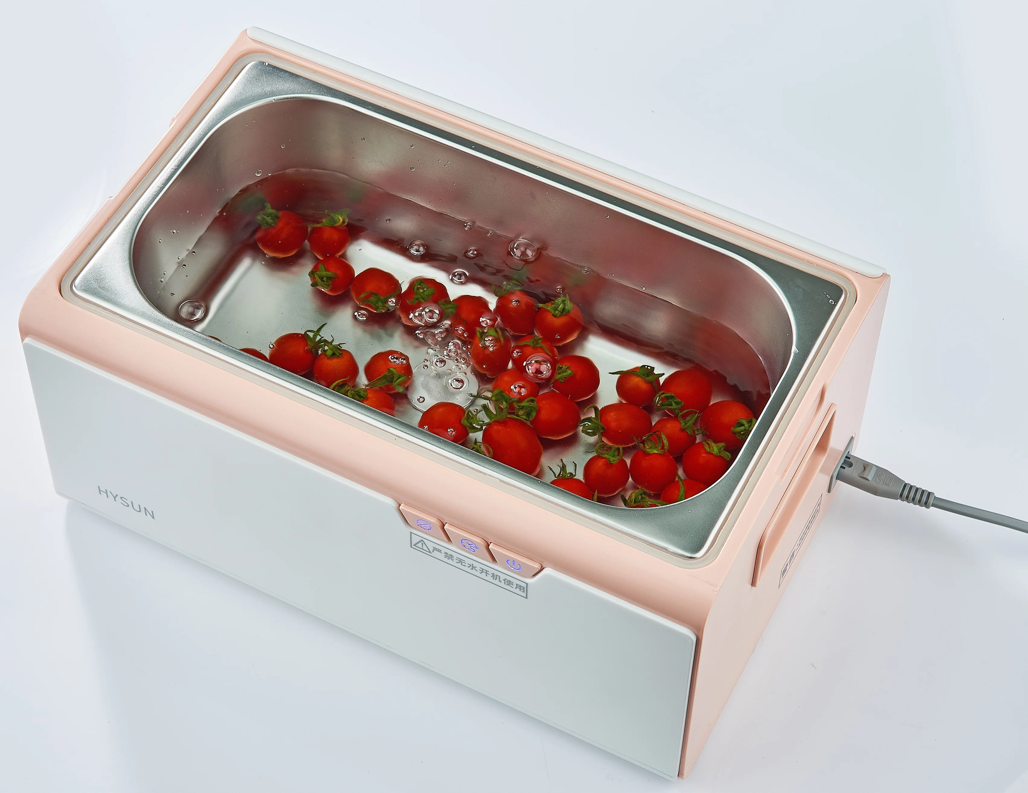 Electronic Portable Home Use High Frequency Ultrasonic Cleaner Watch Glasses Cleaner