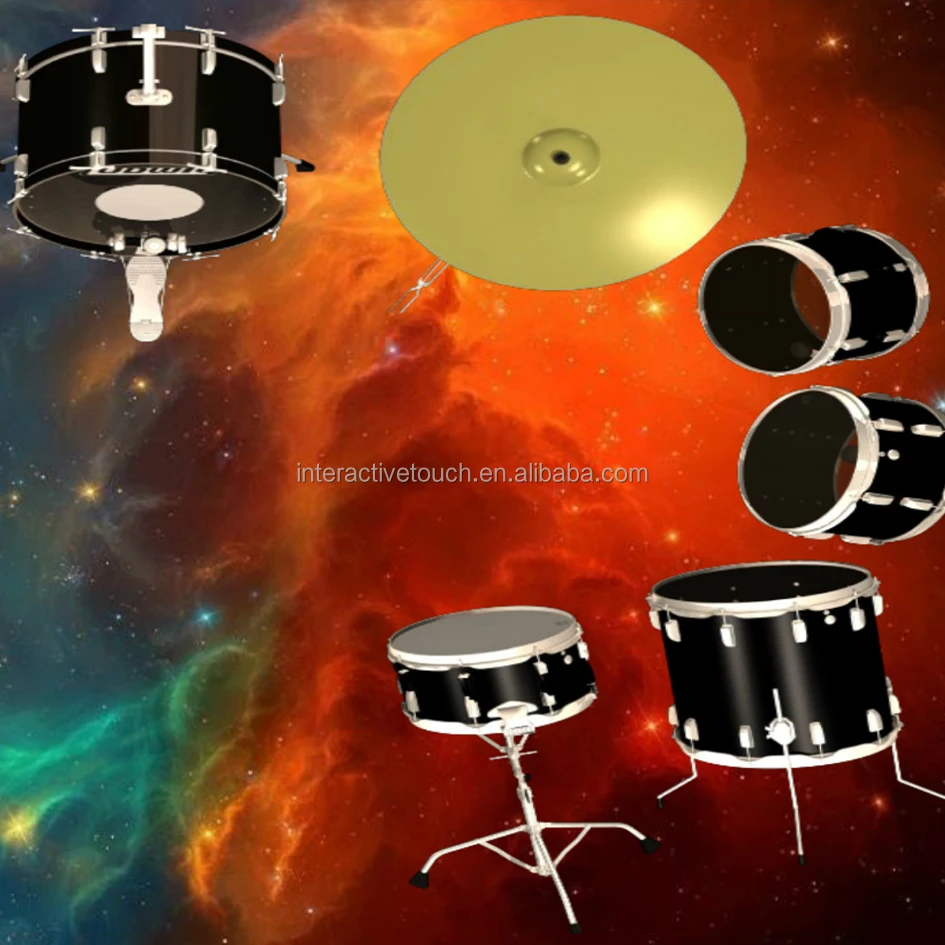 Kindergarten game center preschool playground equipment Indoor Virtual Smart  3D Video Interactive  system with games Immersive