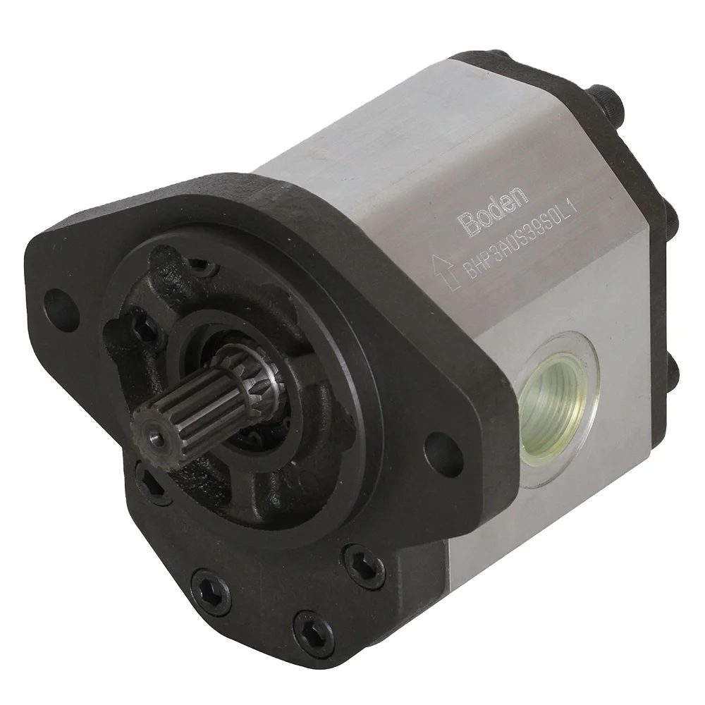 BHP2.6A1 Cast Iron Hydraulic Gear Pump