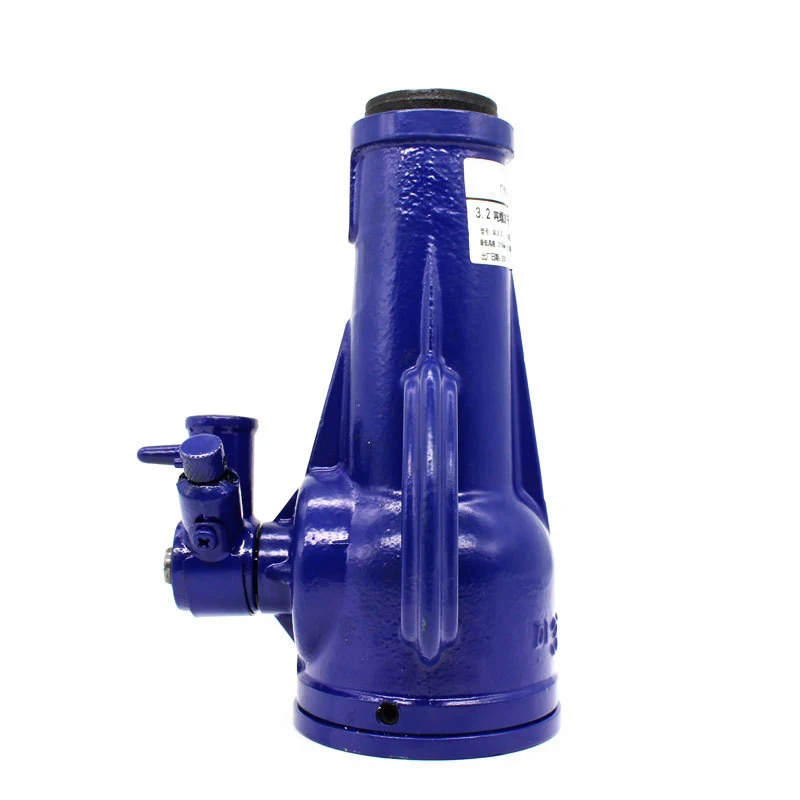 High quality 3-50Ton lifting screw jack