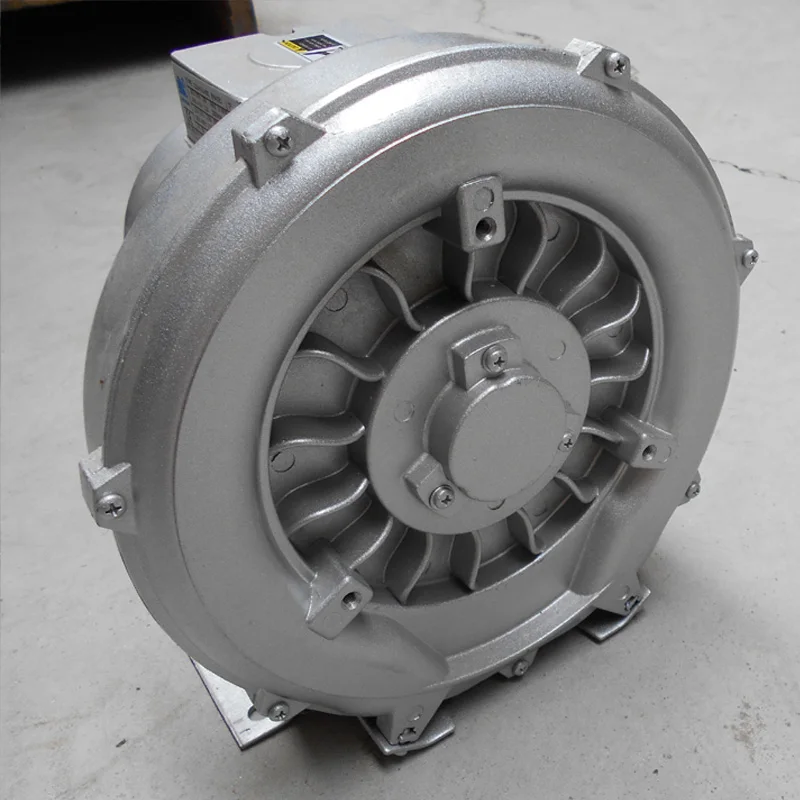 2LG410-7AH26 высокое качество 3 фазы 1.3kw высокого давления воздушный насос воздуходувка для biofloc рыбоводческого хозяйства воздуха