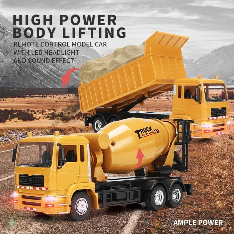 2023 Best Seller Rc Trucks, Rc Truck Remote Control, Rc Monster Truck, Rc Tow Truck, Remote Control Toys Rc Trucks