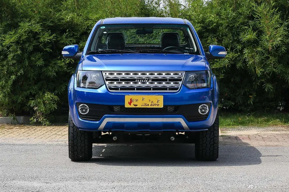  Абсолютно Новый HHN2S дизельный 129HP 5 ступенчатая механическая 4*4 двойные ряды pick
