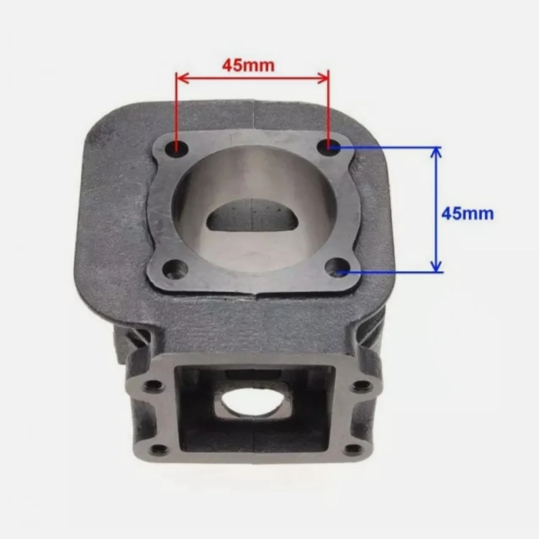 Top end BWS70 for BWS50 47MM with Cylinder Kit 47mm P N  ST04013 0004  Top Quality Yamaha Aprilia FOR