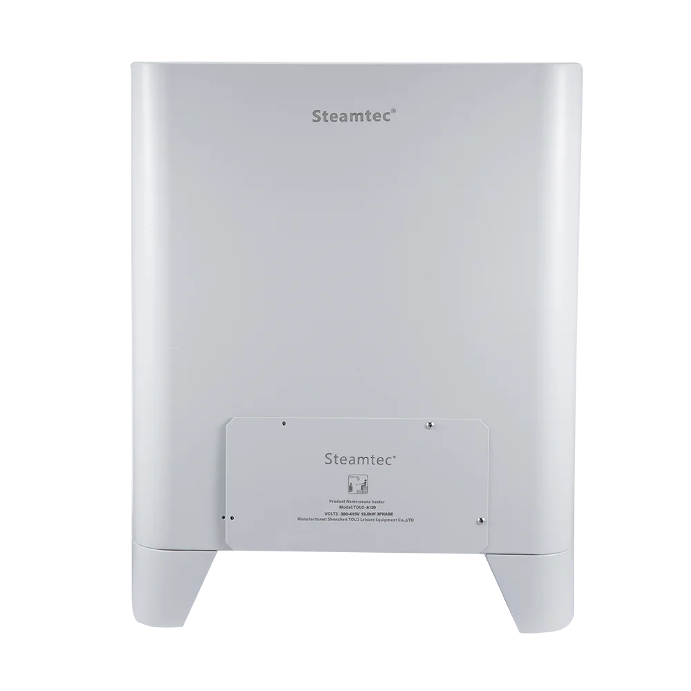 Steamtec 4.5KW 6KW 9KW 12KW 18KW 21KW sauna steam bath machine