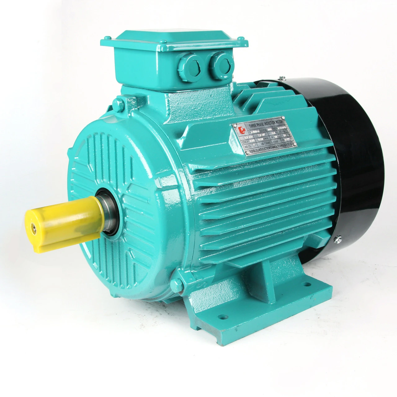 IE2/le2 Series three phase induction Asynchronous  Electrical motors 2P 380v 50hz 60hz Cast Iron cheap price