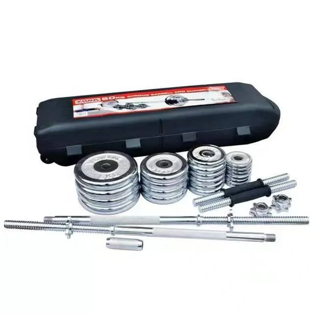 best sells fitness weights dumbbell set 10kg 20kg 30kg 40kg 90lb 50kg  adjustable dumbbell