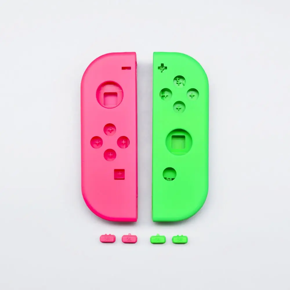 Корпус контроллера для Nintendo Switch, корпус контроллера для контроллера с кнопками SL SR