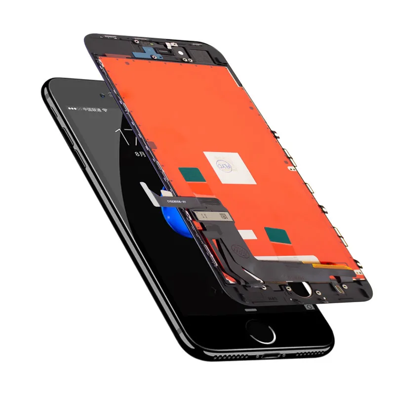 ЖК-дисплей для мобильного телефона iPhone 11 X XR XS Max 12 Pro замена экрана с цифровым преобразователем oled онлайн мобильные