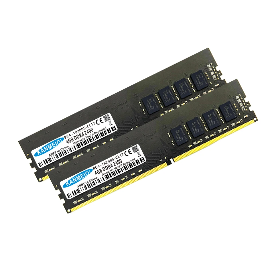 OEM ODM компьютерные части ram ddr4 4gb 2133mhz 2400MHZ 2666mhz memoria Модуль рабочего стола