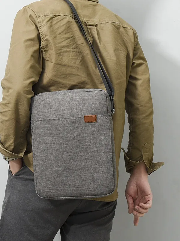 2024 Laptop Case, Laptop Bag Laptop Sleeve Water Resistant Computer Case Laptop Carrying Case ,Men Shoulder Bag
