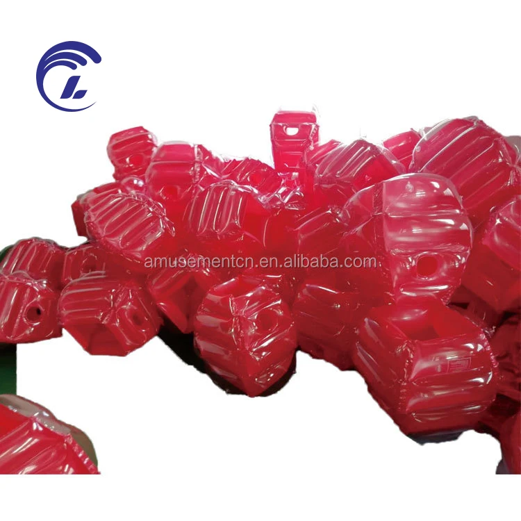 Outdoor football sports adult kids inflatable PVC zorb bubble ball inflatable bumper ball