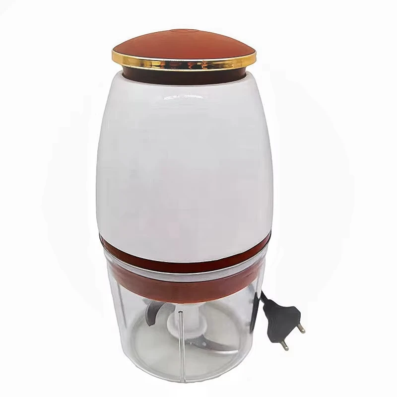 Hiqh Quality OEM 150W 0.3L Household Plastic Vegetable plastic Meat cutting baby food Grinder Machine