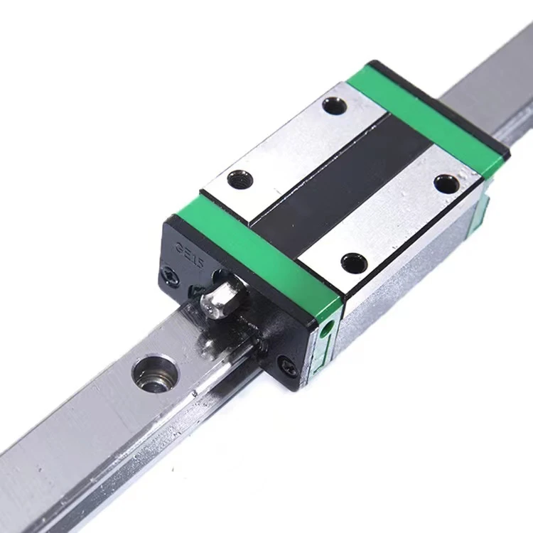 CNC linear guide linear slider HGW45CC aluminum alloy material with high quality and high price