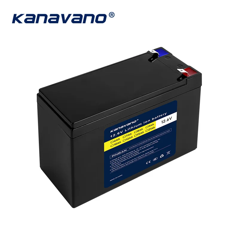 12v lithium ion batteries 7ah 10AH 12AH 20AH  Energy Storage Battery For kids motorcycle
