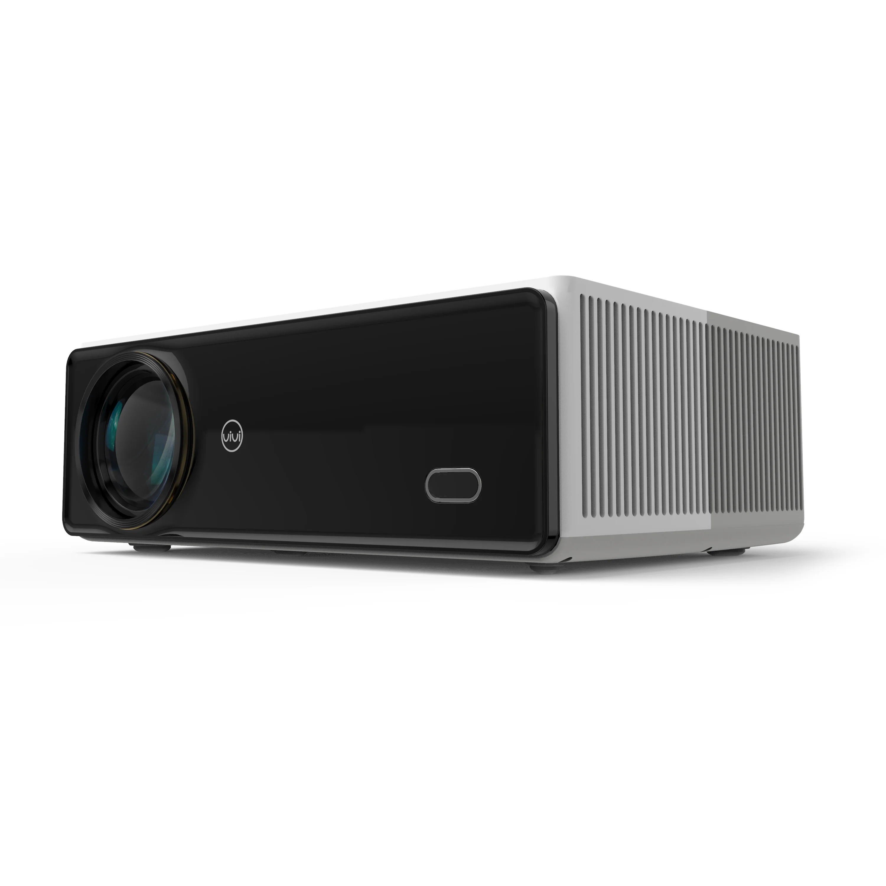 Vivibright D4000 Mirror Version Factory Produce Manual Zoom High Quality Beamer Education And Business Projector