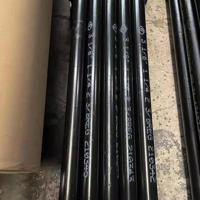 API 7-1 AISI4145H Material Drill Collar for Oil & Gas Downhole Drilling