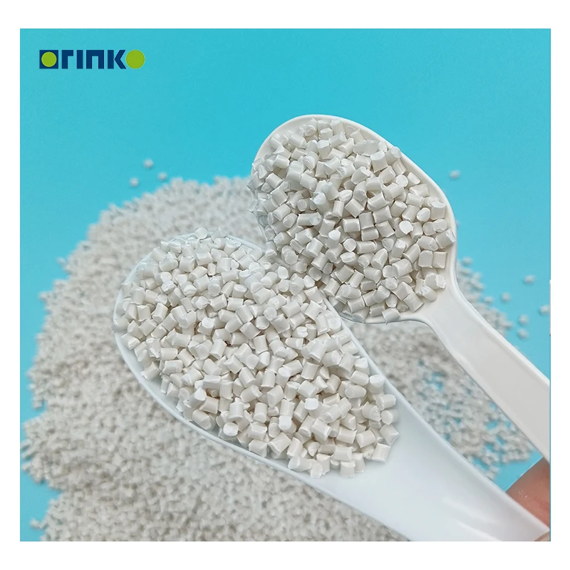 Kinpolym pla plastic manufacturers Polylactic Acid pla plastic granules for cutlery