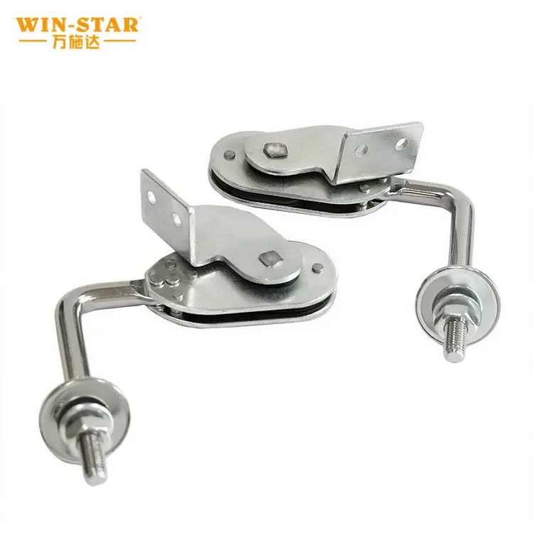 WINSTAR Adjustable Sofa Headrest Hinges Function Chair Backrest Mechanism fitting