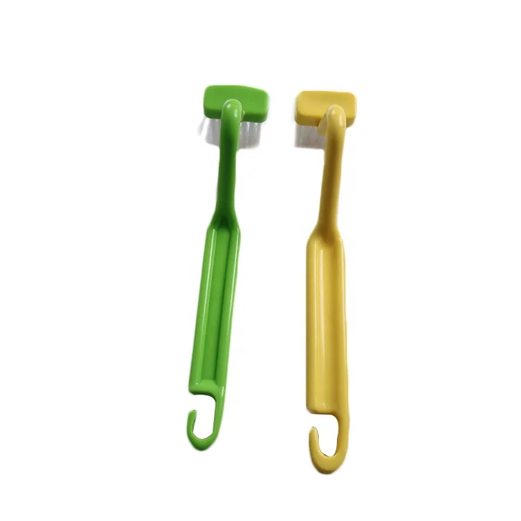 Widely used hot sales New household brushes Manufacturers quality-guaranteed angle round cleaning brushes