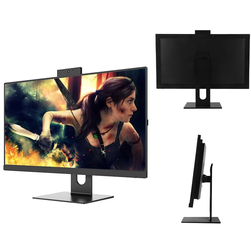 Gaming PC i7-10700 16GB 32G DDR4 512G SSD HDD Assembled all in one computers bilgisayar pc gamer computer