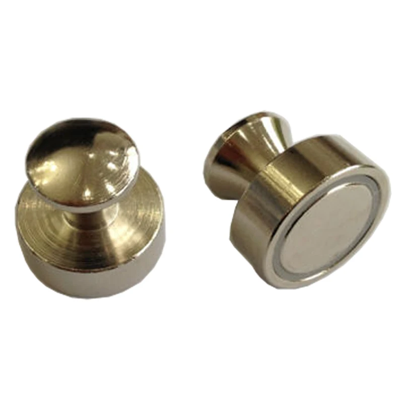 Customized Super Strong N35 Neodymium Strong Magnetic Push Pins
