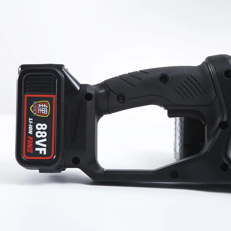 14 Inch High Quality Lithium Battery Garden Cordless Powered Tools Machine Electric Cheap Chainsaw for Sale