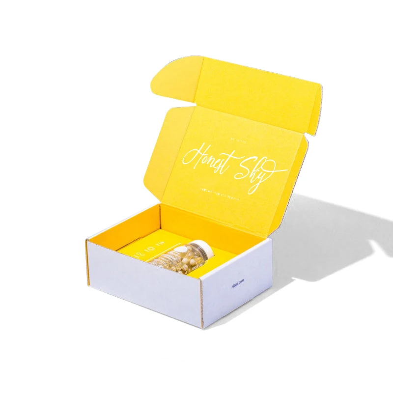 Custom Paper Dental Foss Crown Mold Packaging Box Dental Gift Box For Toothbrush with logo