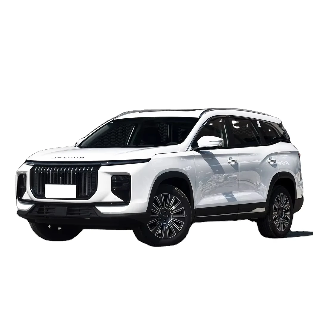 Hot selling in stock chery jetour 2024 China Gasoline JETOUR X90 plus 2024 chery Car For Adults