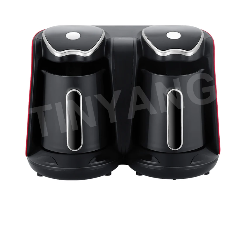 New Coffee Machine 2022 Portable Tea Thermal Turkish Coffee Maker