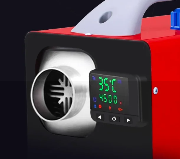 Diesel Outdoor Heaters