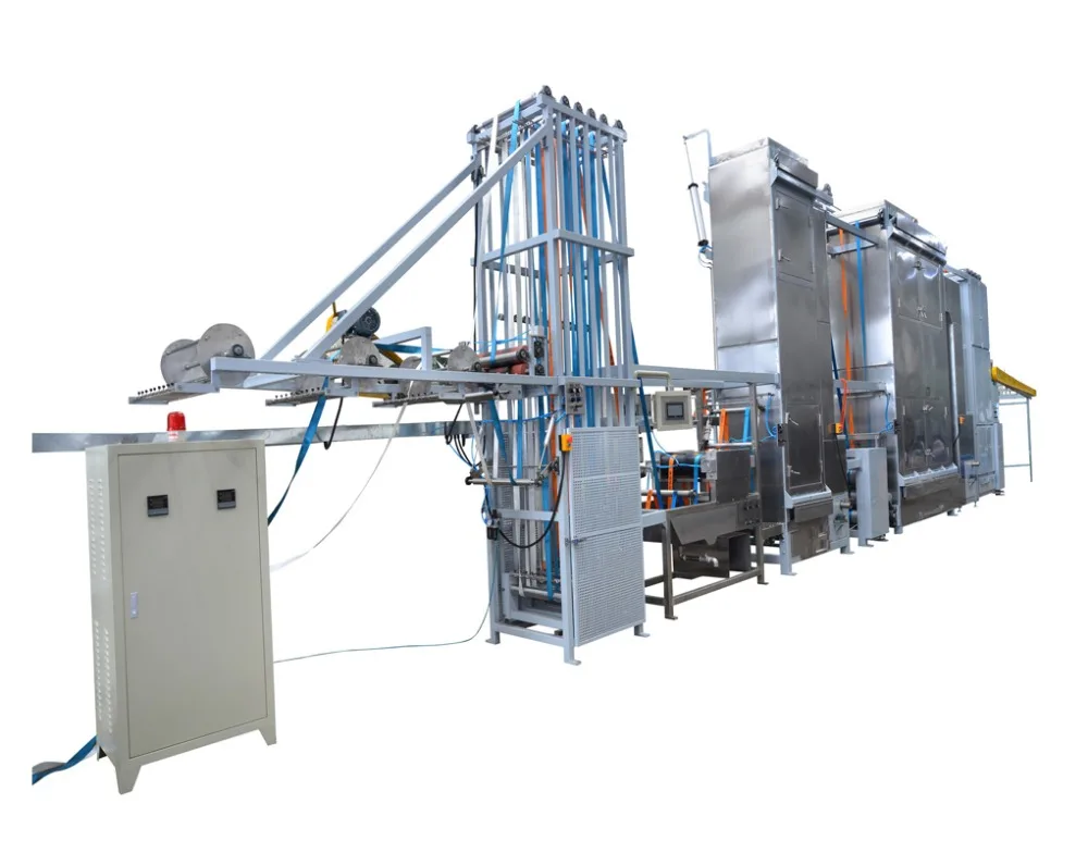 KINWAH High Efficient Textile lifting slings dyeing and finishing machine