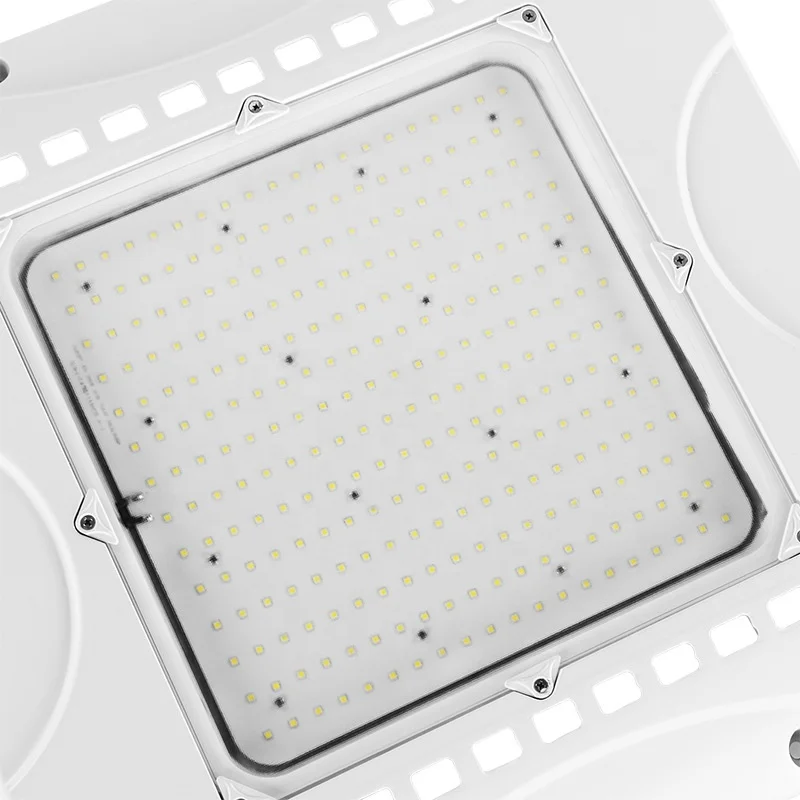 
High Power LED Recessed Light Ceiling Down 240W Outdoor Waterproof Gas Station Canopy Lamp Series 100-240W With Night Vision 