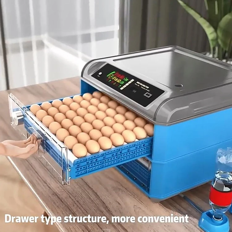 Best Selling Cheap Price 64 Eggs Capacity 128 Eggs Capacity 192 Egg Incubator For Sale