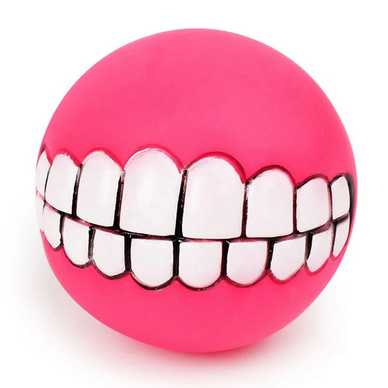 Manufacturer Vinyl Ball Toy, Eco Friendly Molar Bite Teething Unbreakable Puzzle Iq Treat Pet Dog Toy/