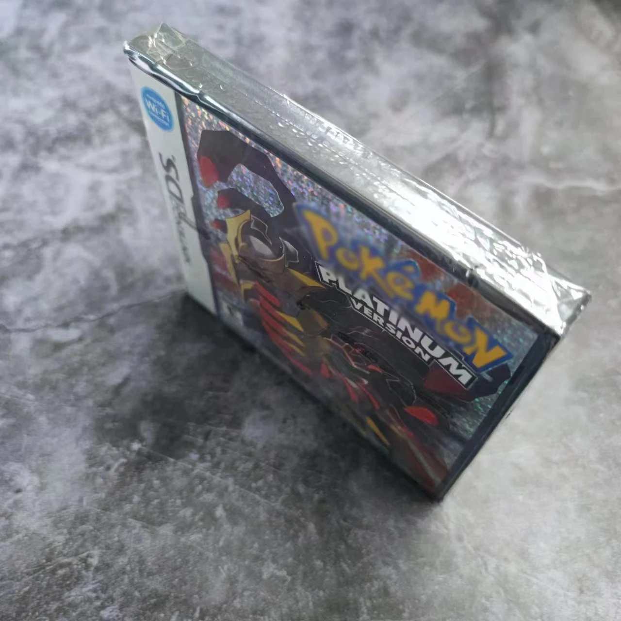 Hot sale Various versions DS pokmon Platinum  Video Game Cartridge Card  for Nintendo DS 3DS 2DS Console