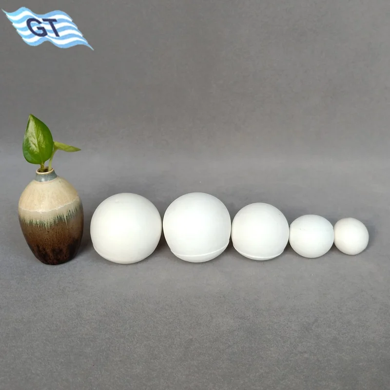Good roundness aluminium oxide ceramic for ball mill