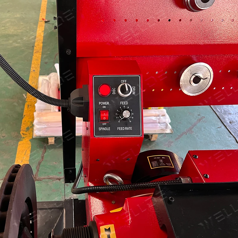 Hot sale C9370c With 28 Drum Diameter Break Lathe