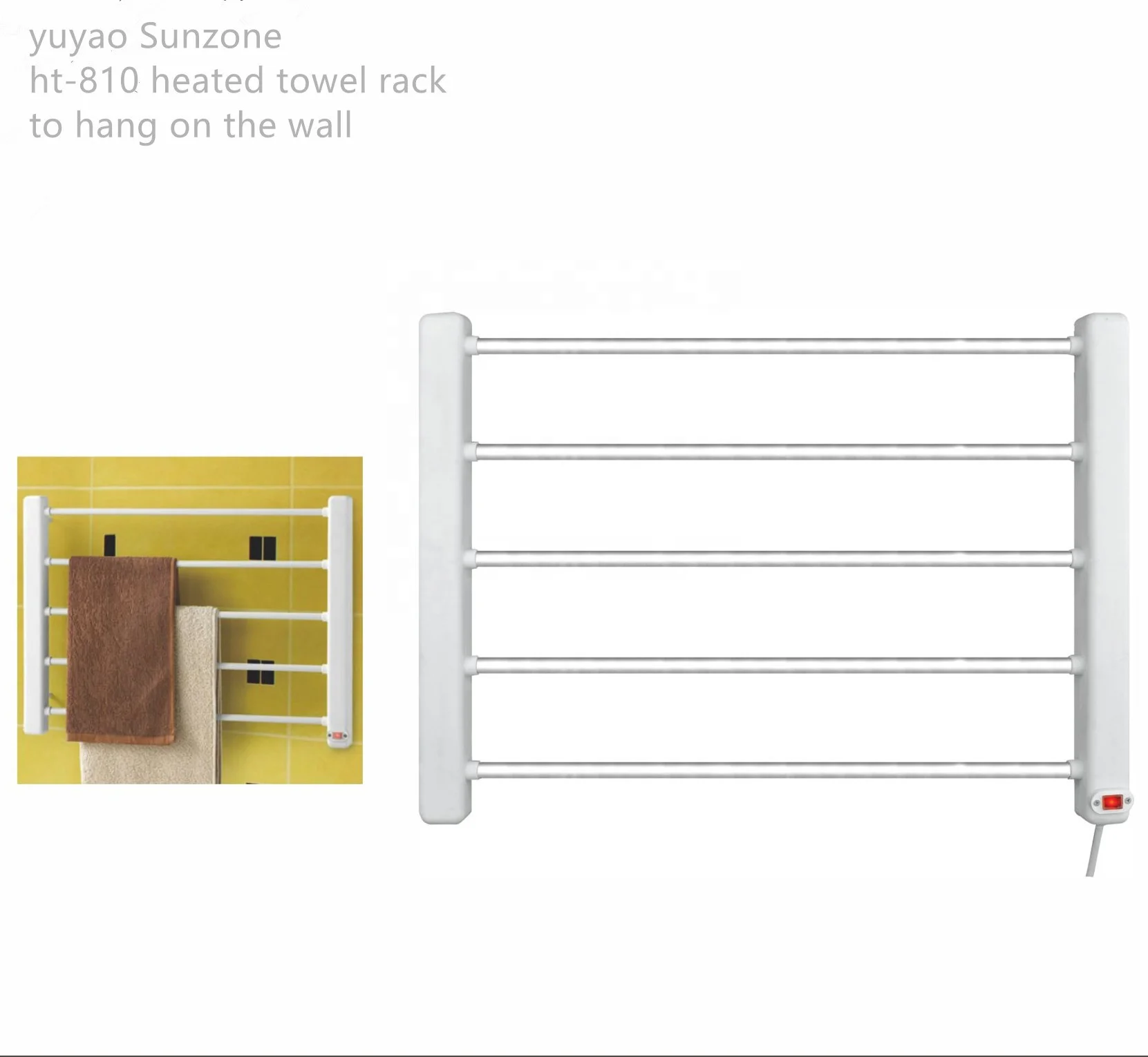 Yuyao sunzone electric electronic clothes horse drying