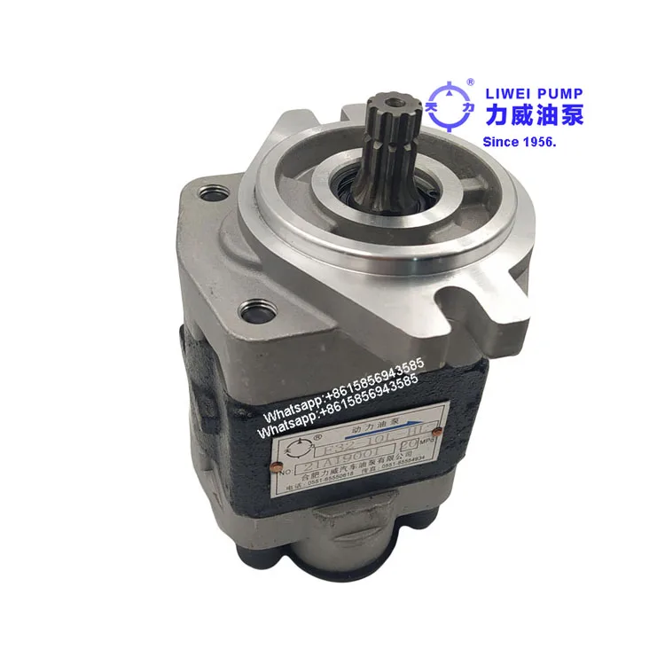 Since 1956 Hefei Liwei Forklift Spare Parts Hydraulic Pump for Caterpillaring 91B71-00100