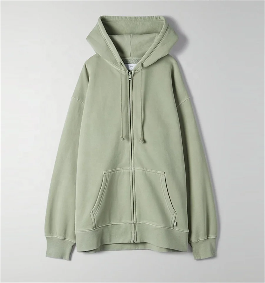 
Wholesale Cotton Custom Logo Plain Unisex Plus Size Pullover Zip Up Tie Dye Vintage Sweater Sweatshirt Crop Top Hoodie For Women 