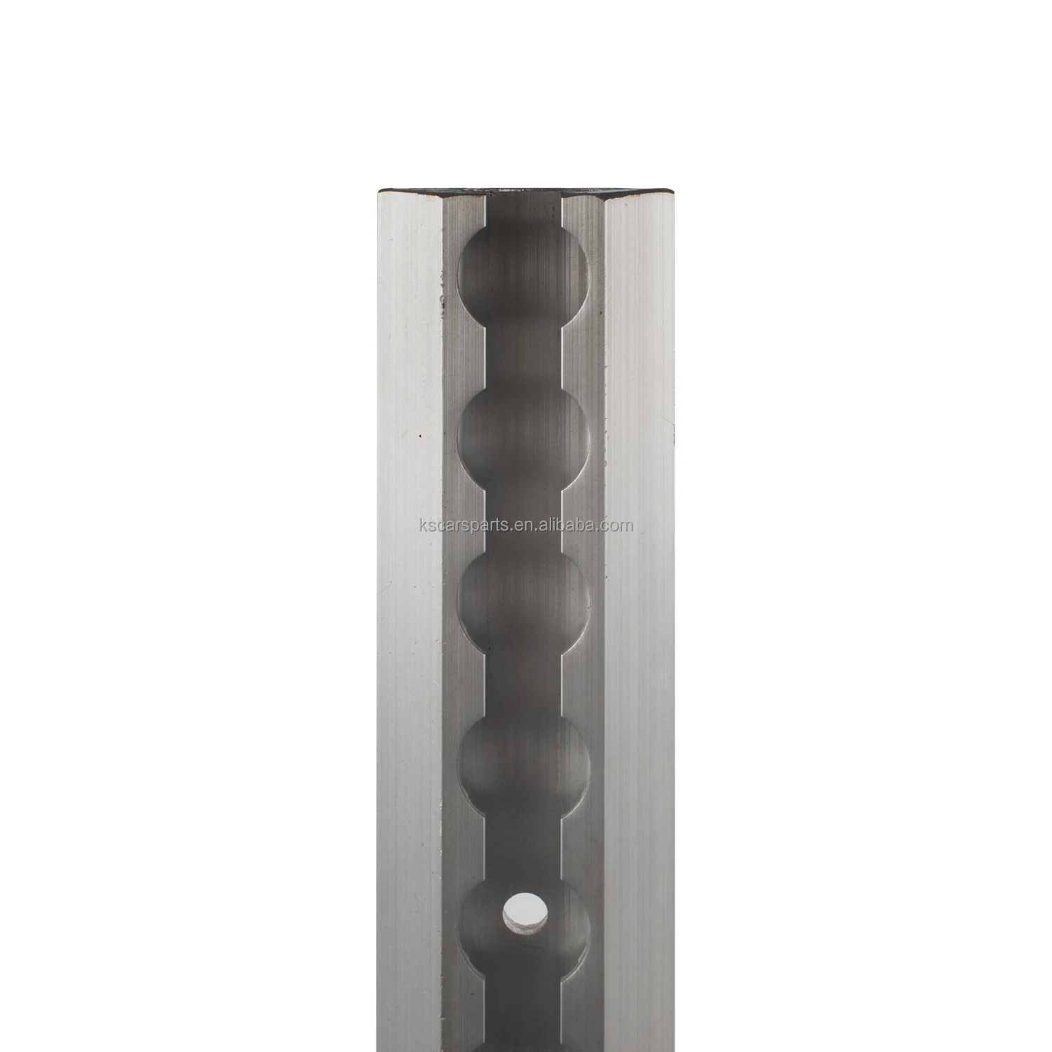 Aluminum load cargo truck logistics cargo restraint L track for truck cargo control