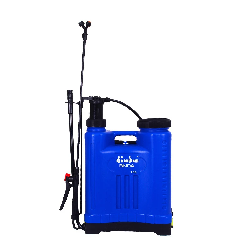 High Quality Hot Sale 16L  High Pressure Knapsack Agriculture Sprayer for Farm Garden Lawn