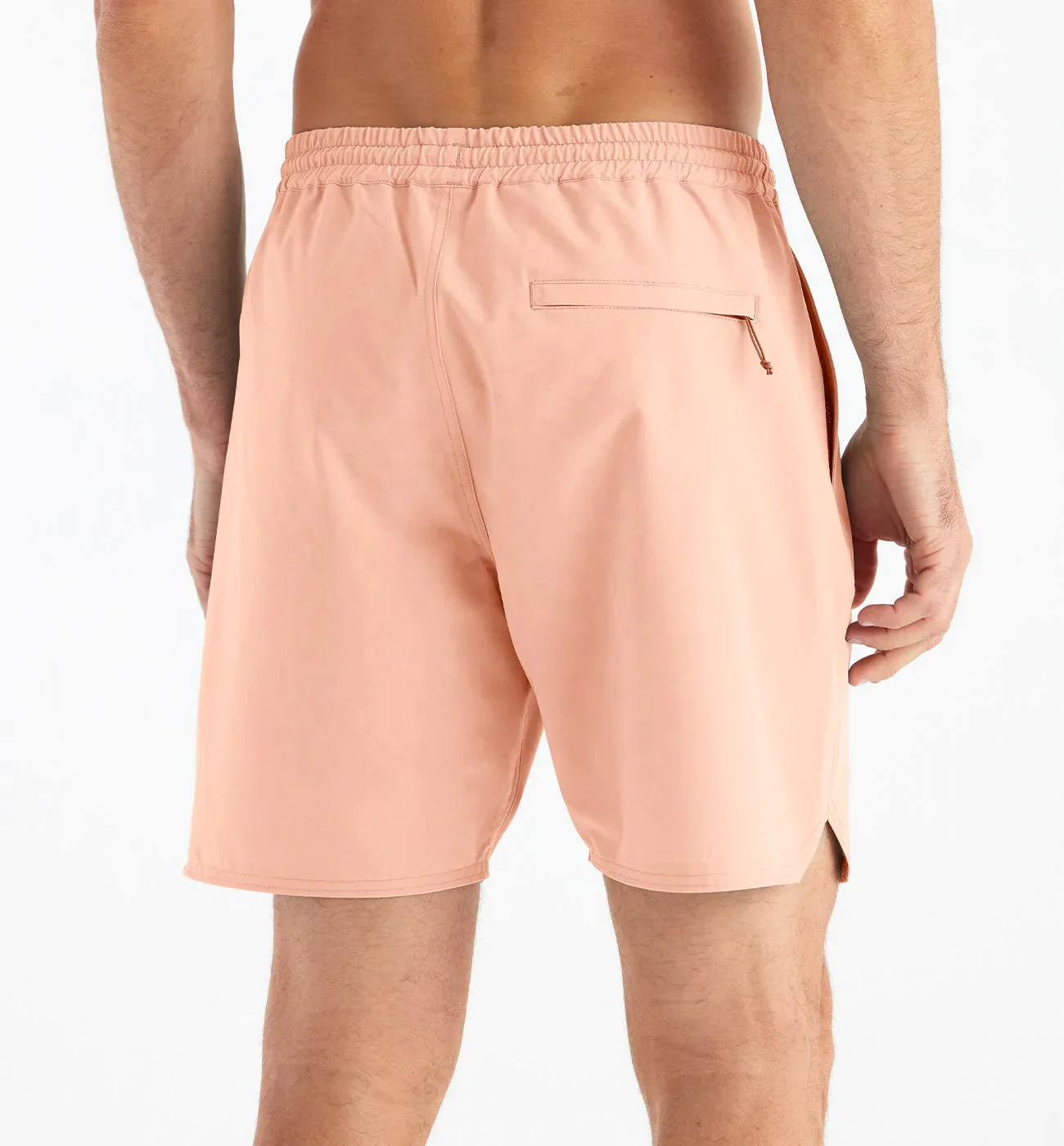 QYOURECLO Custom Logo Board Shorts Blank Beach Luxury Swim Lightweight Quick Dry Mens Swimming Trunk With Compression Liner