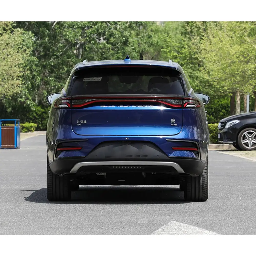 Brand New 4-wheel Drive 7 seats byd electric car suv new energy vehicles byd tang ev 2023