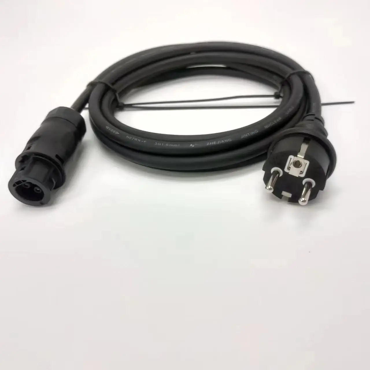 2 м 3 5 10 15 Betteri женский кабель Schuko удлинитель переменного тока Micro Inverter Deye питания солнечной