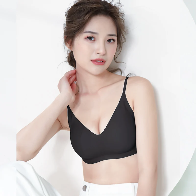 Stocklot 32 80 Bra Size Sexy Bra One Piece Thin Padded Ladies New Design Of Bra