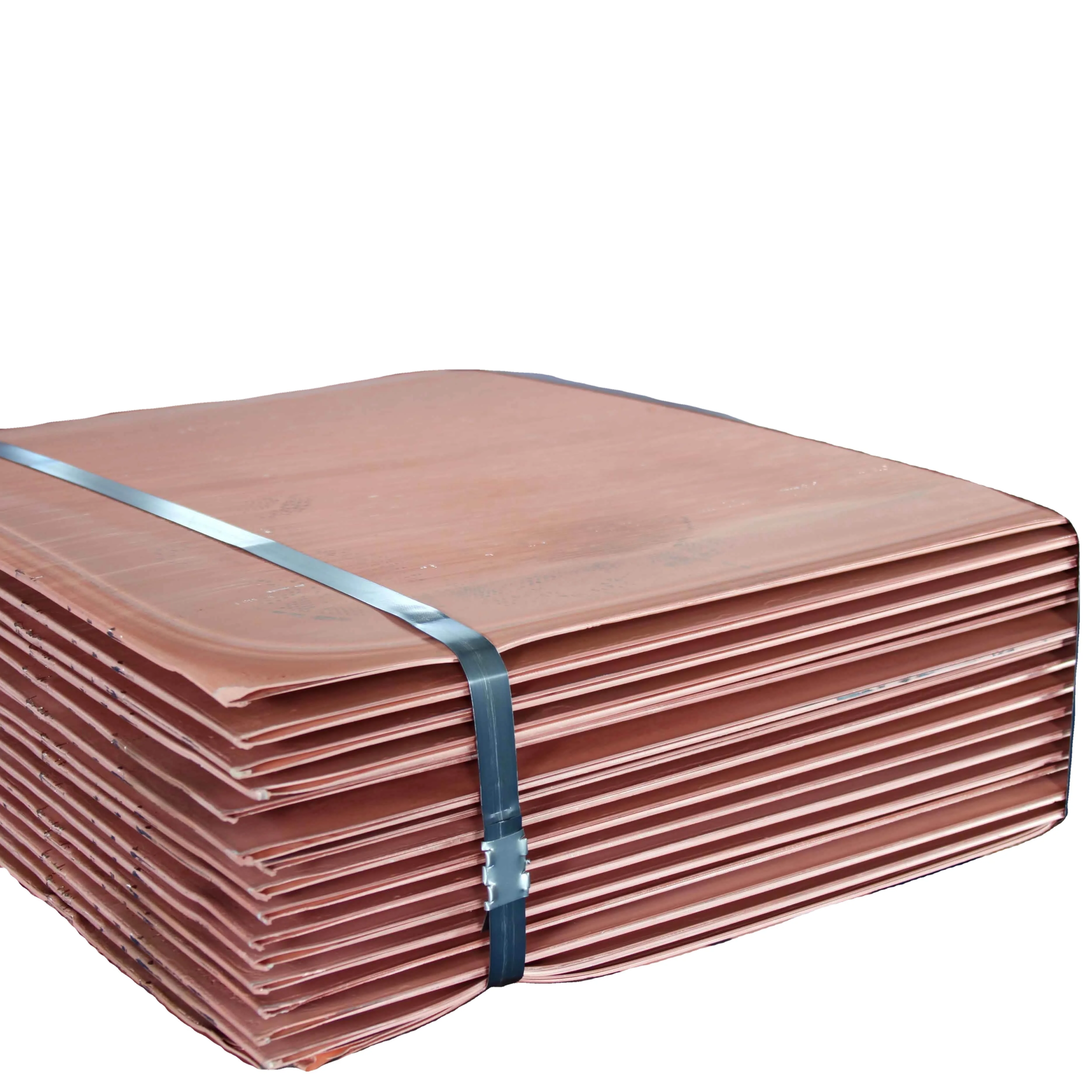 Hot Sale Copper Cathode/ Electrolytic Copper/Metal Copper 99.95% with Made in China